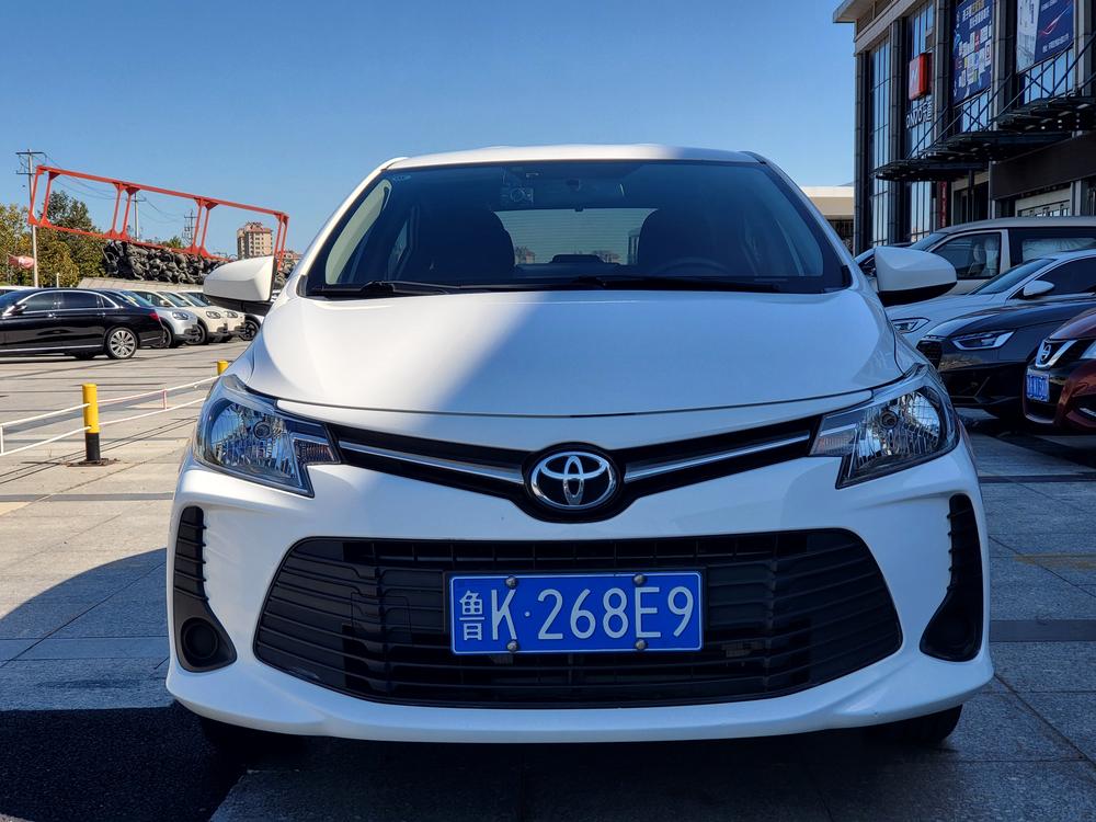 Toyota Vios 2022 #2 Toyota Vios 2022 imagen de coche #2