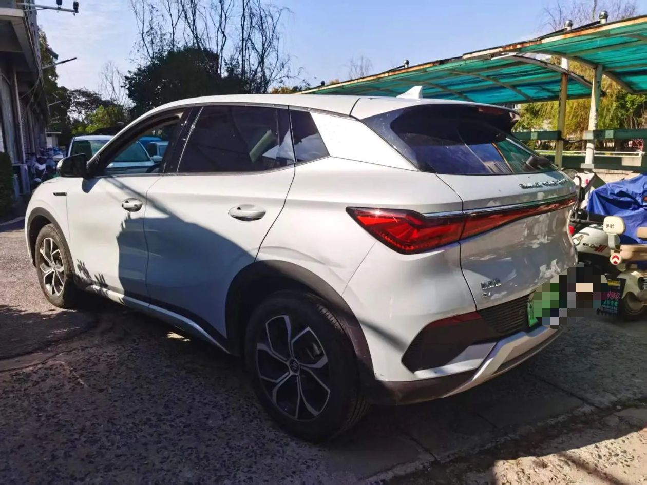 BYD Yuan Plus 2024 #5 BYD Yuan Plus 2024 immagine di auto #5