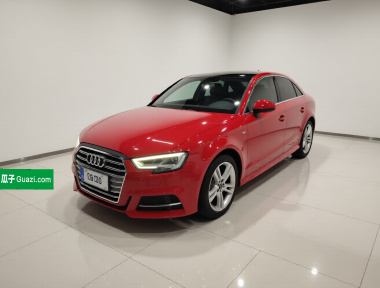 Audi A3 2020 car image 