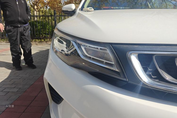 GEELY Emgrand GL 2019 #8 GEELY Emgrand GL 2019 immagine di auto #8