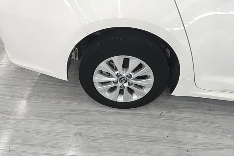 Toyota Corolla 2023 car image #10