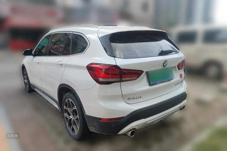 BMW X1 2021 car image #5