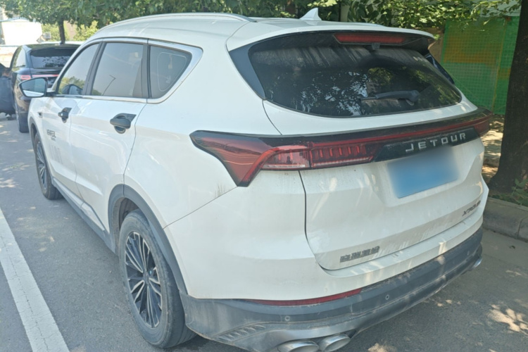 Jetour X70 PLUS 2022 #7 Jetour X70 PLUS 2022 car image #7