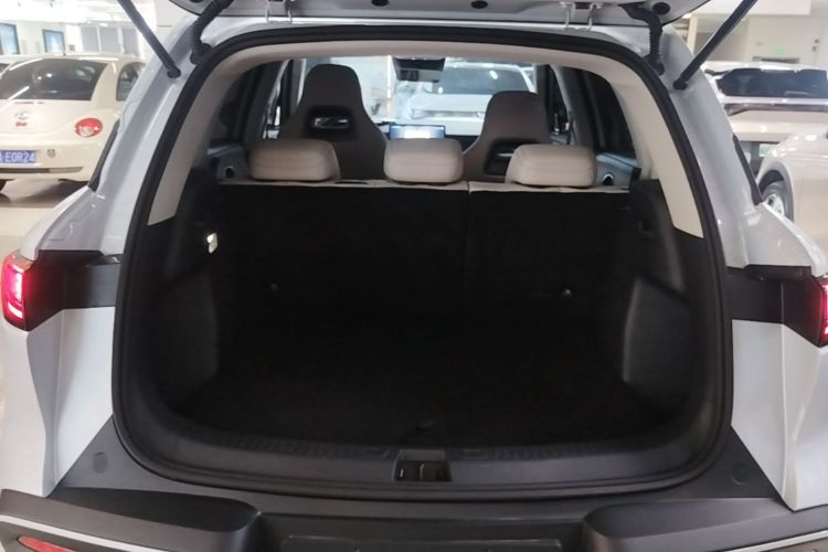 BYD YuanUP 2025 car image #19