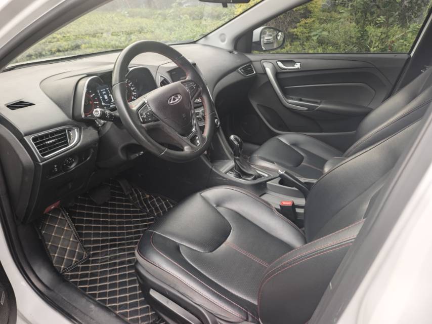 Chery Arrizo 5 2018 image de voiture #8