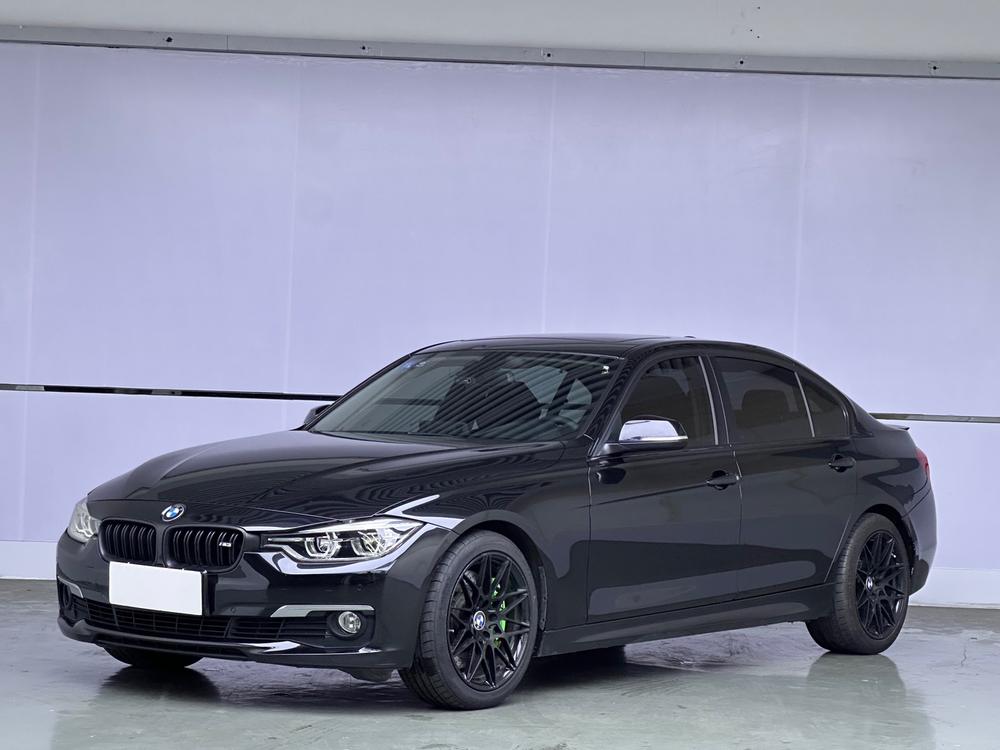 BMW 3 Series 2017 BMW 3 Series 2017 car image