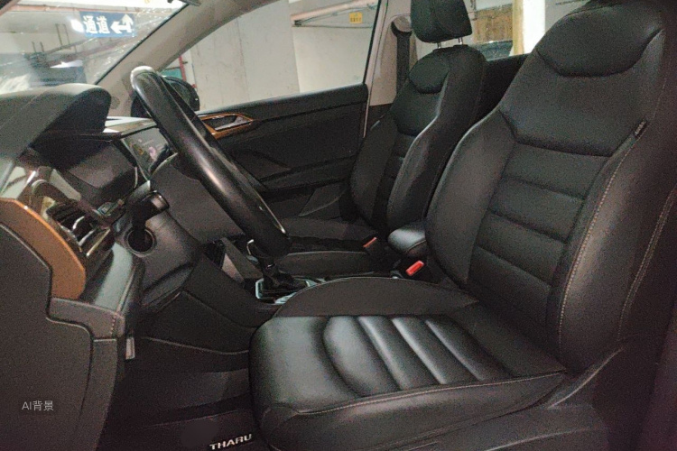 Volkswagen Tharu 2020 car image #17