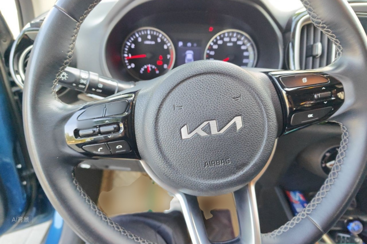 Kia KX1 2022 car image #12