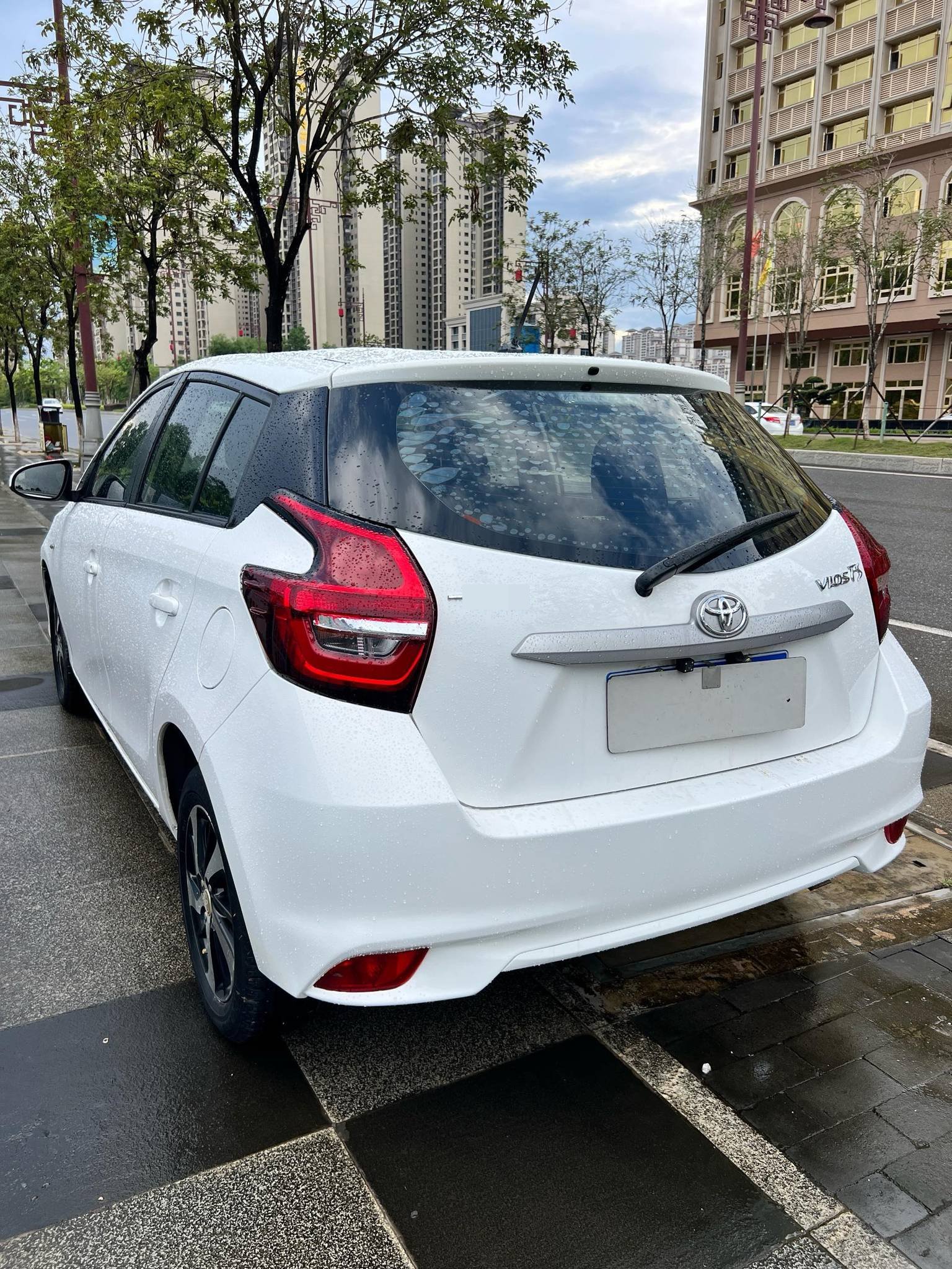 Toyota Vios FS 2020 car image #5