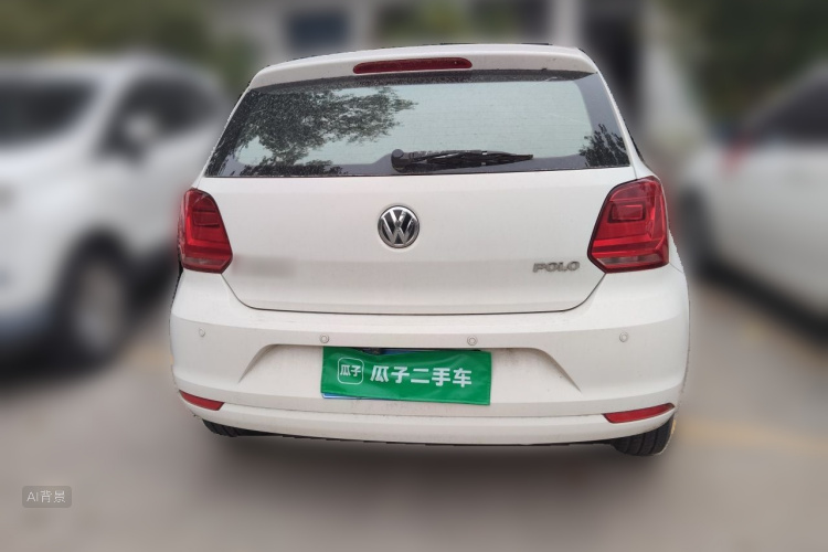 Volkswagen Polo 2015 #6 Volkswagen Polo 2015 image de voiture #6