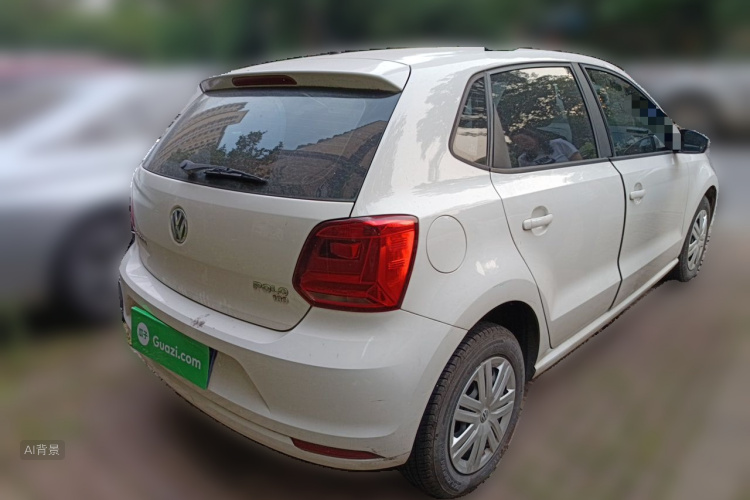 Volkswagen Polo 2018 car image #7