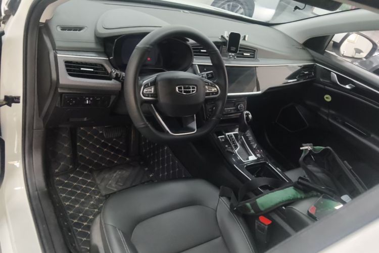 GEELY Emgrand GL 2020 car image #11