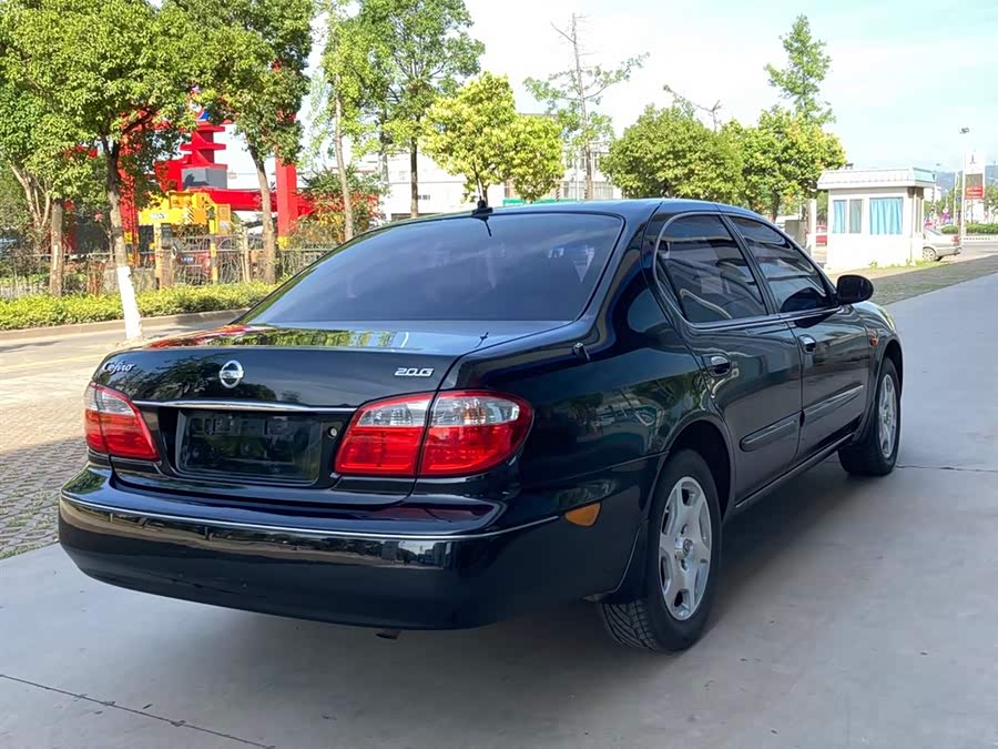 Nissan Cefiro 2002 immagine di auto #6