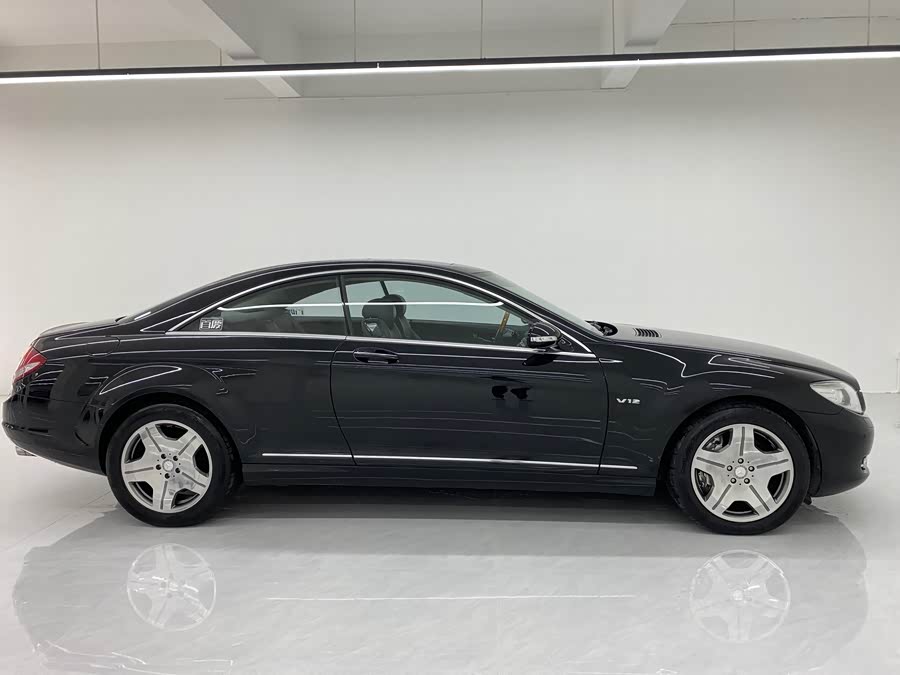 Mercedes-Benz CL Class 2010 #6 Mercedes-Benz CL Class 2010 car image #6