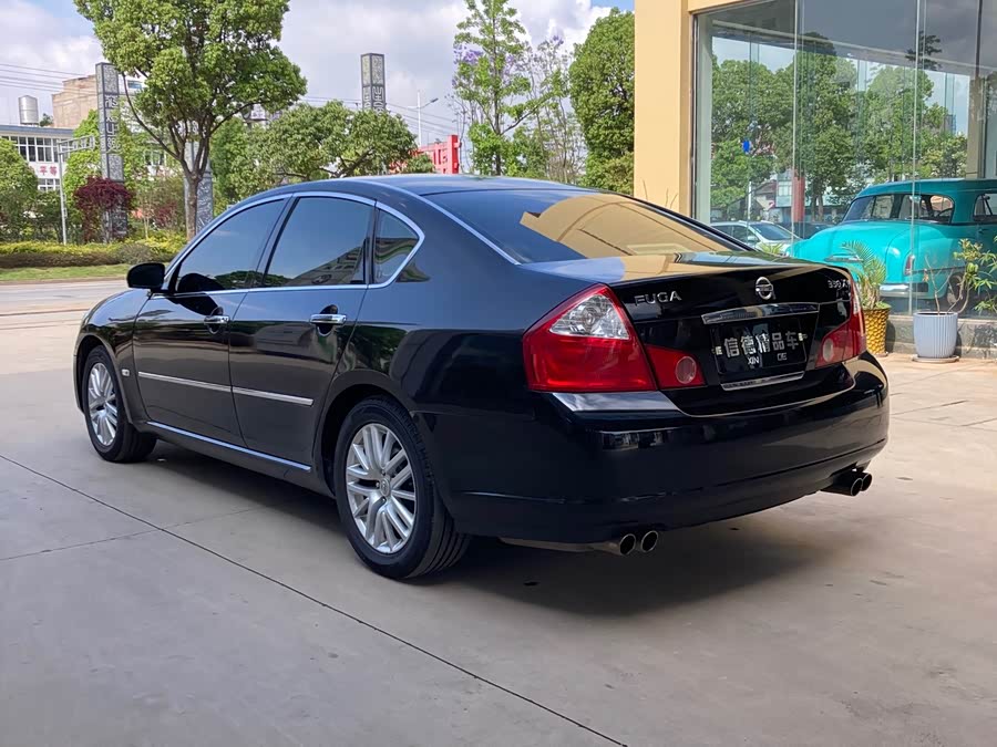 日产 风雅 2006 汽车图片 #6