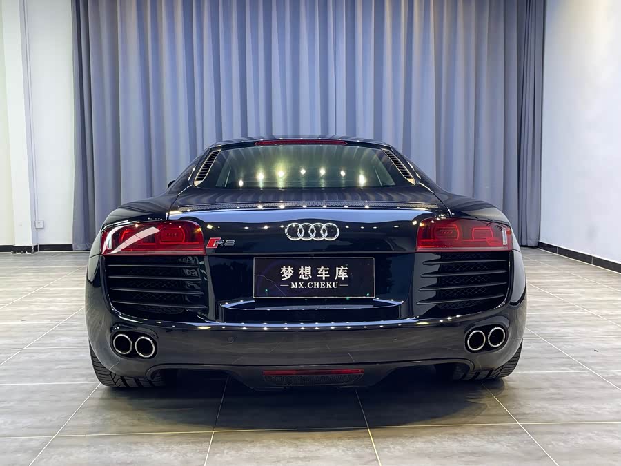 Audi R8 2009 car image #6
