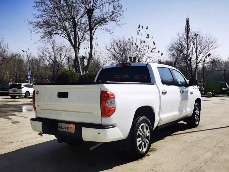 Toyota Tundra 2019 #6 Toyota Tundra 2019 immagine di auto #6