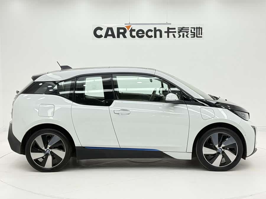 BMW i3 (Imported) 2016 #6 BMW i3 (Imported) 2016 car image #6