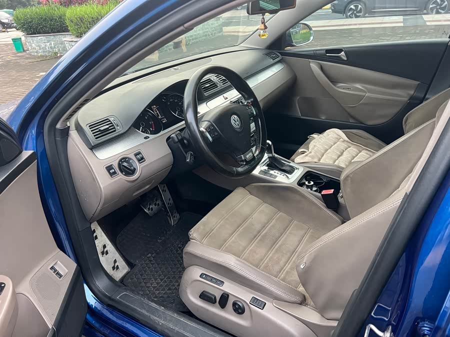 大众 Passat 2010 汽车图片 #6