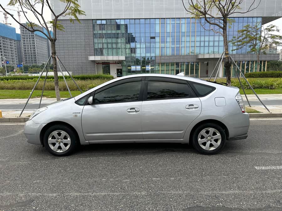 Toyota Prius 2009 #6 Toyota Prius 2009 car image #6