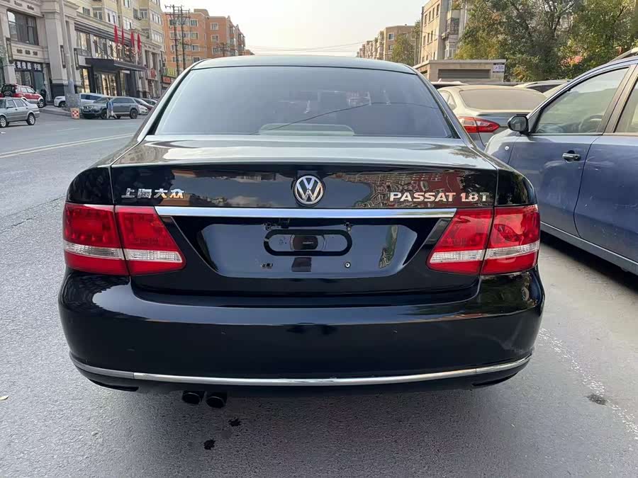 Volkswagen Passat Lingyu 2012 car image #6