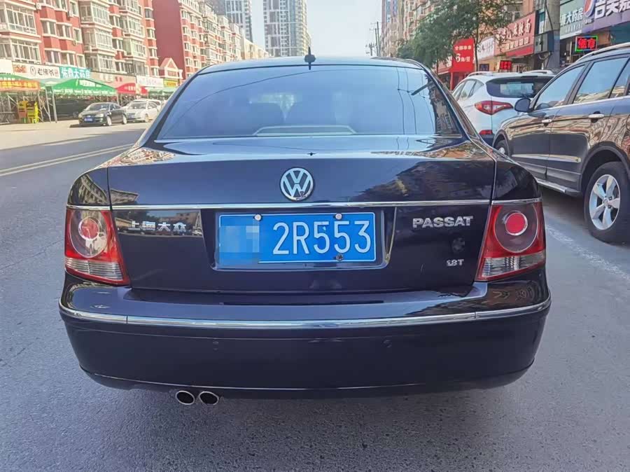 Volkswagen Passat Lingyu 2009 car image #6