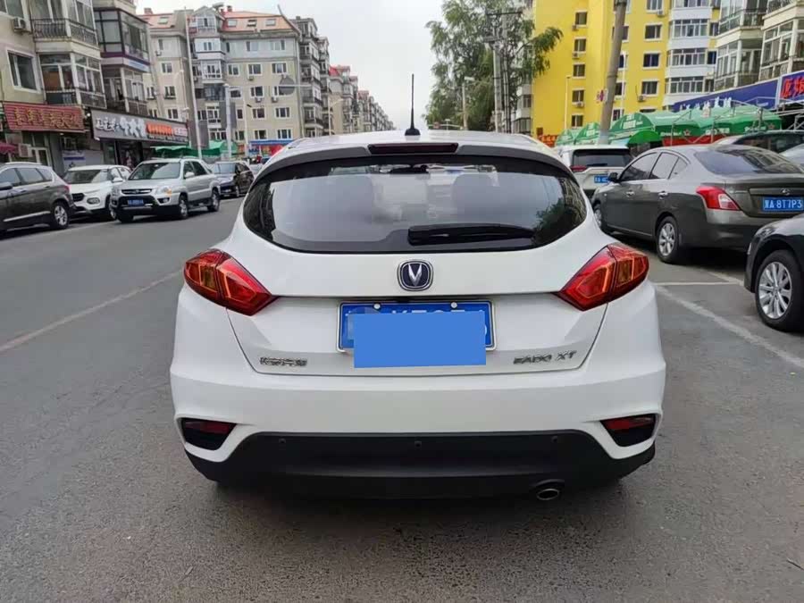 Changan Eado XT 2015 immagine di auto #6