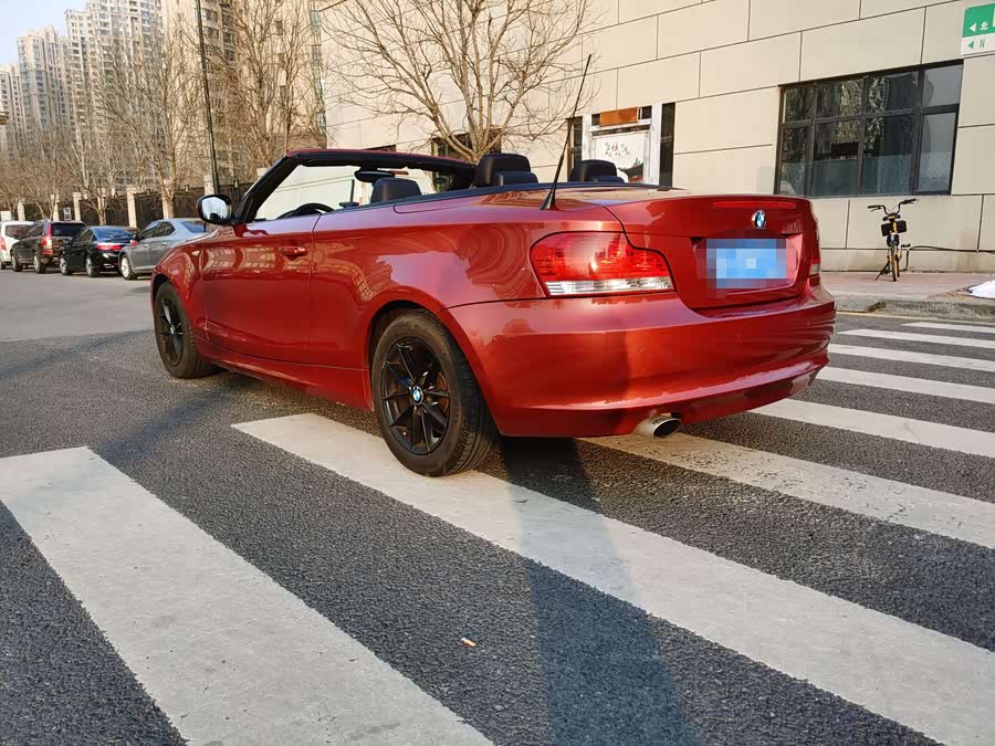 BMW 1 Series (Imported) 2011 #6 BMW 1 Series (Imported) 2011 car image #6