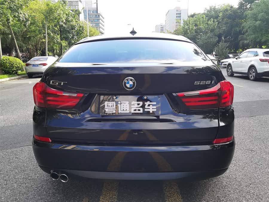 BMW 5 Series GT 2014 #6 BMW 5 Series GT 2014 immagine di auto #6