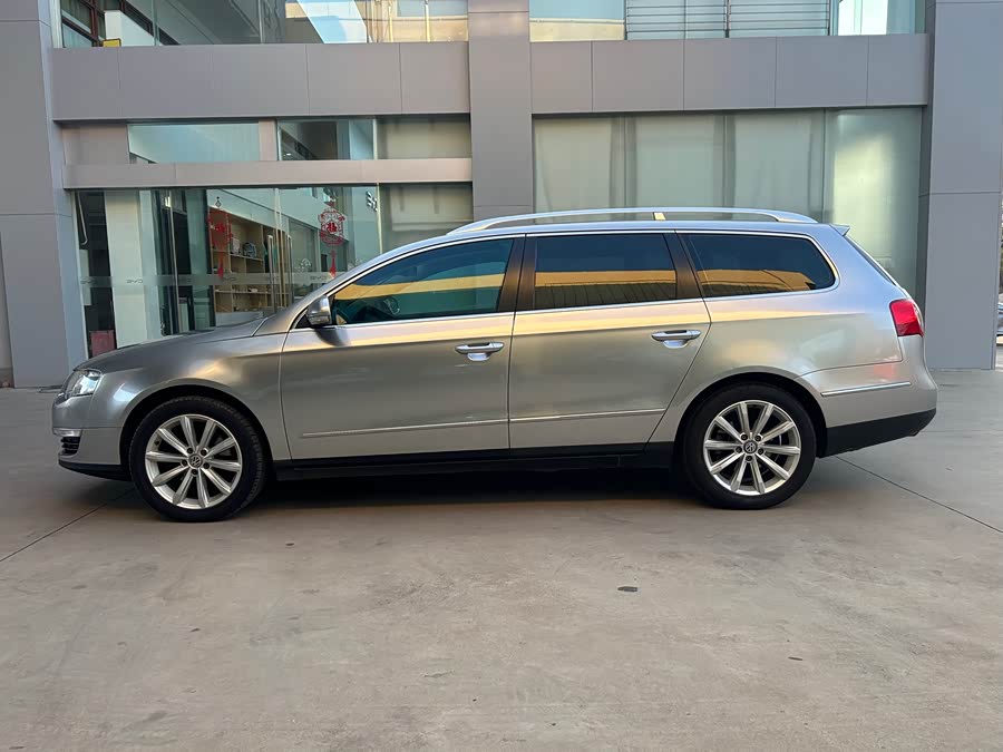 大众 Passat 2010 汽车图片 #6