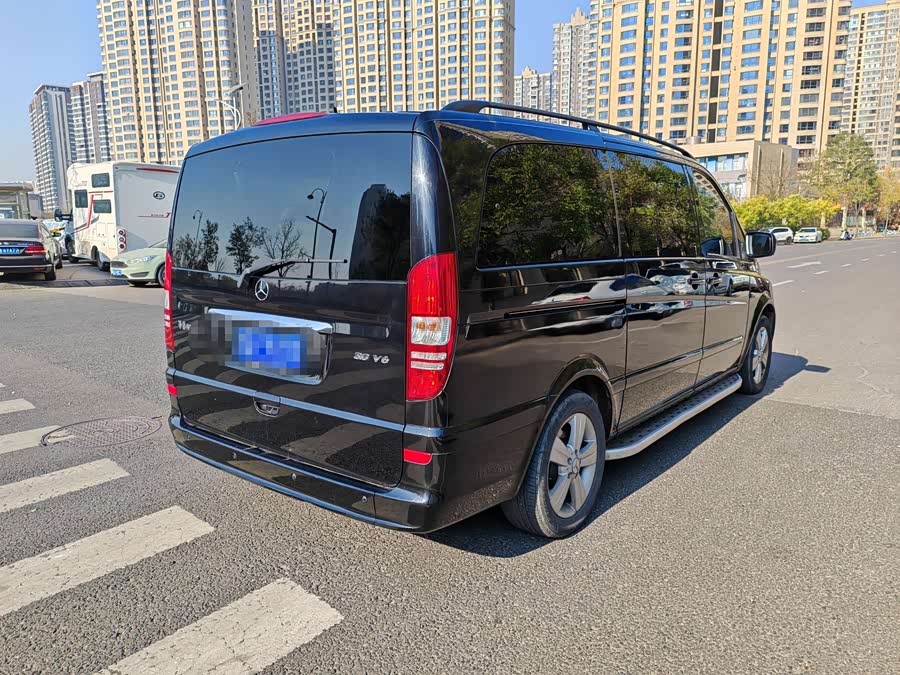 奔驰 唯雅诺 2013 汽车图片 #6