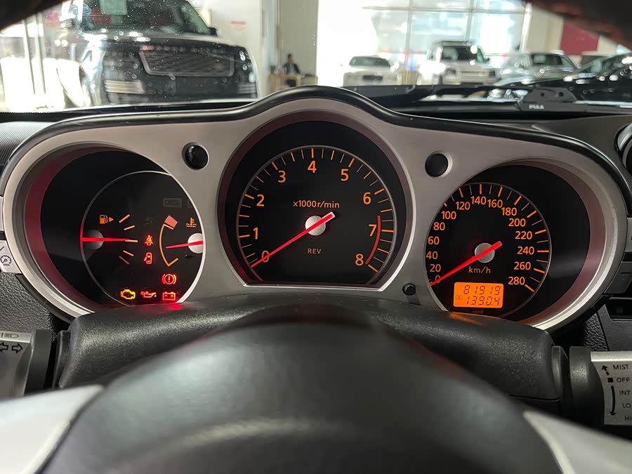 日产 日产350Z 2006 汽车图片 #6