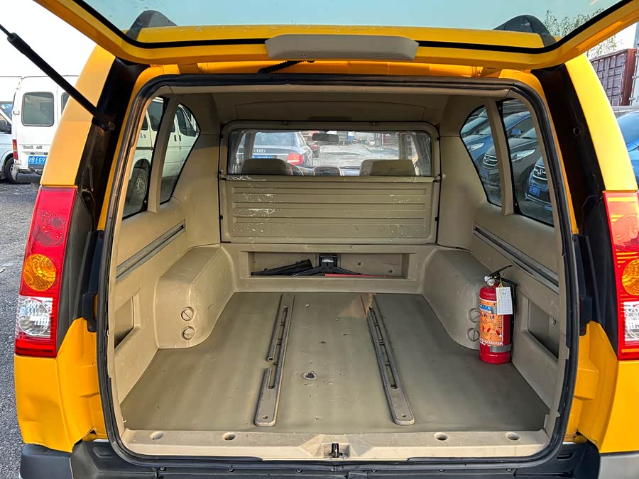 日产 日产D22 2014 汽车图片 #6