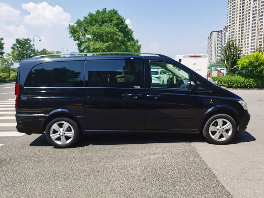 Mercedes-Benz Viano 2013 #6 Mercedes-Benz Viano 2013 imagen de coche #6