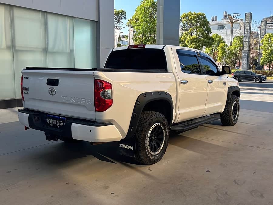 Toyota Tundra 2014 immagine di auto #6