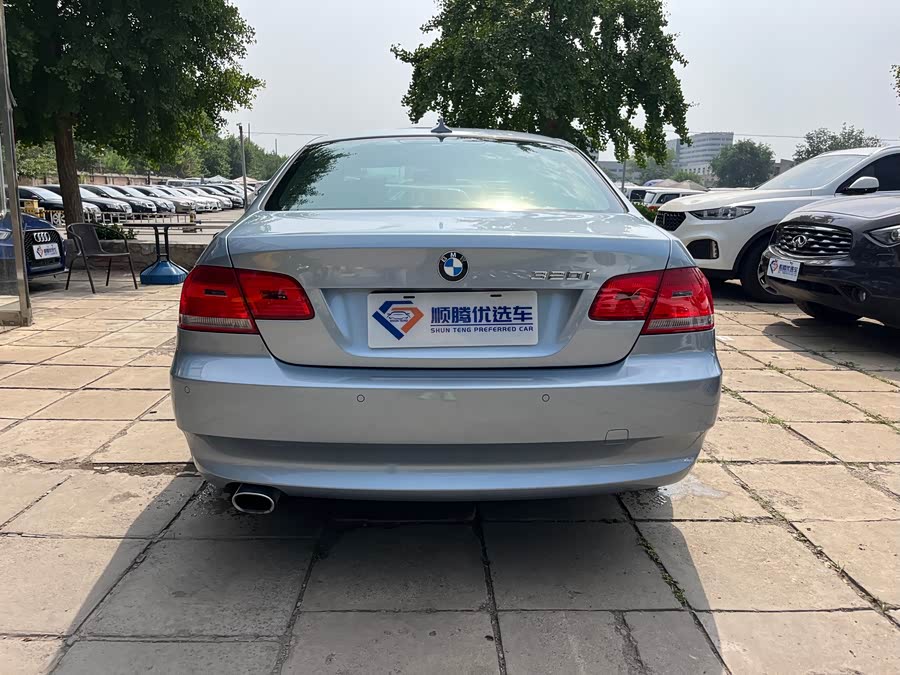 BMW 3 Series (Imported) 2009 car image #6