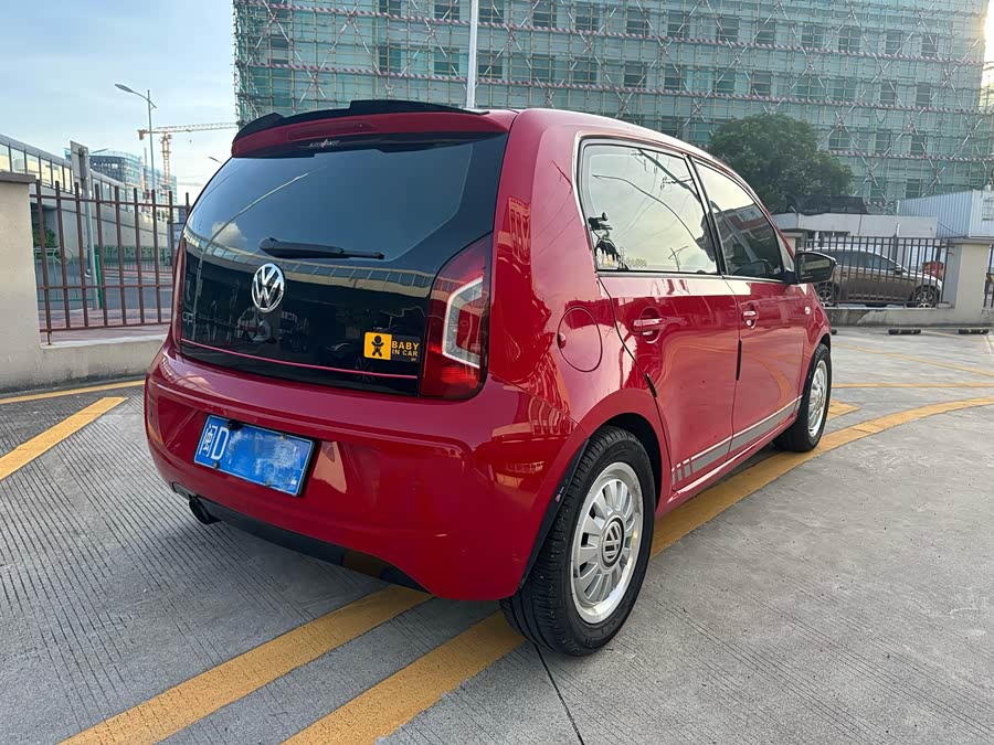 Volkswagen up! 2015 #6 Volkswagen up! 2015 imagem de carro #6