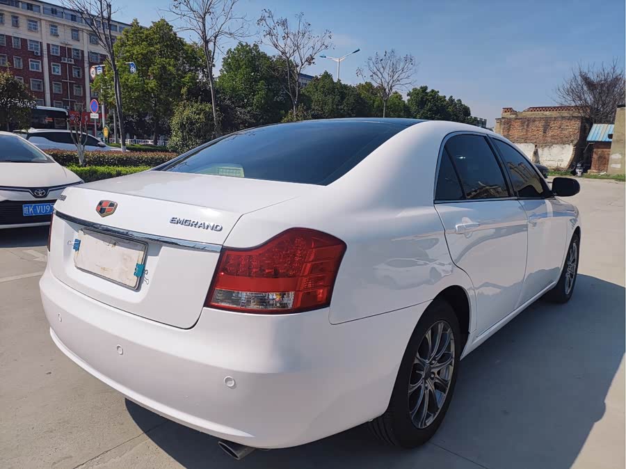 GEELY EC8 2015 car image #6