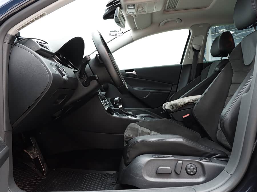 大众 Passat 2011 汽车图片 #6