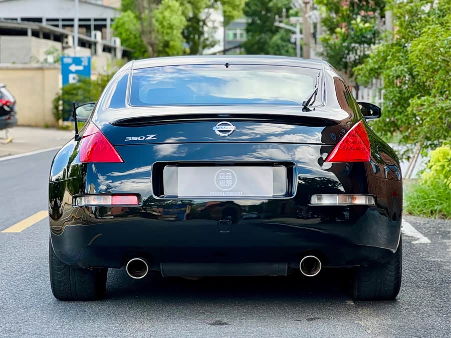日产 日产350Z 2008 汽车图片 #6