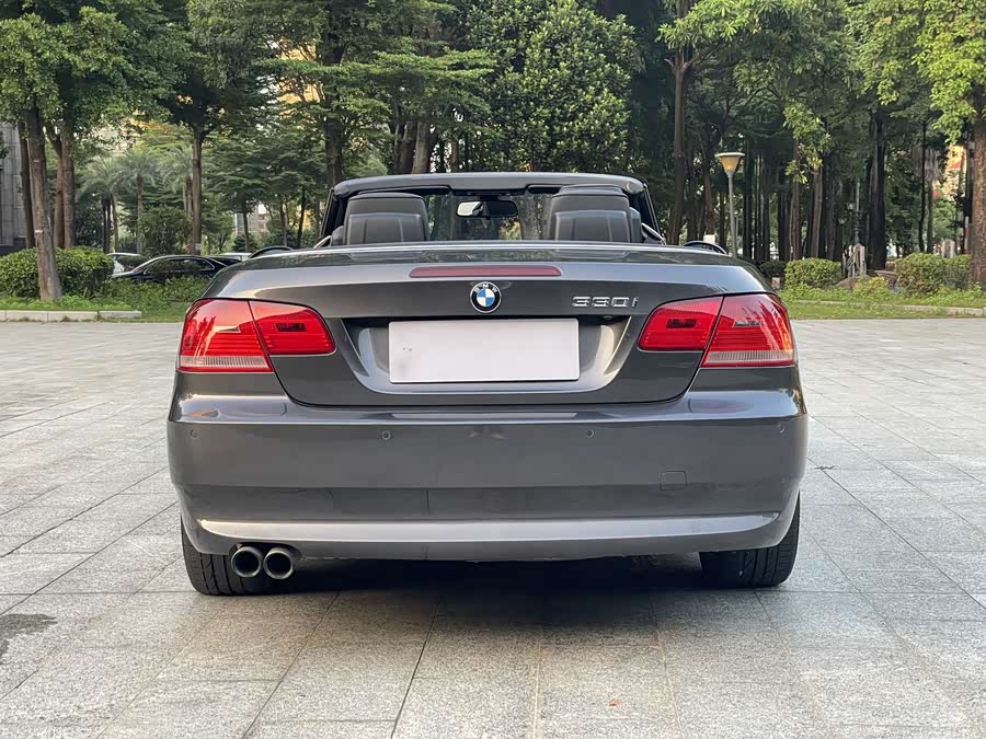 BMW 3 Series (Imported) 2007 #6 BMW 3 Series (Imported) 2007 car image #6