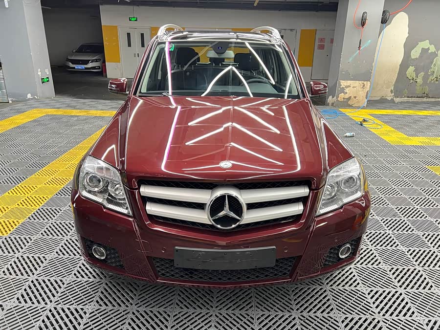 Mercedes-Benz GLK Class (Imported) 2011 #6 Mercedes-Benz GLK Class (Imported) 2011 immagine di auto #6