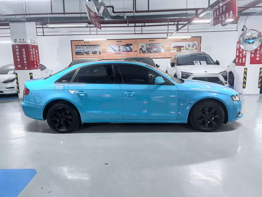 奥迪 奥迪A4L 2014 汽车图片 #6