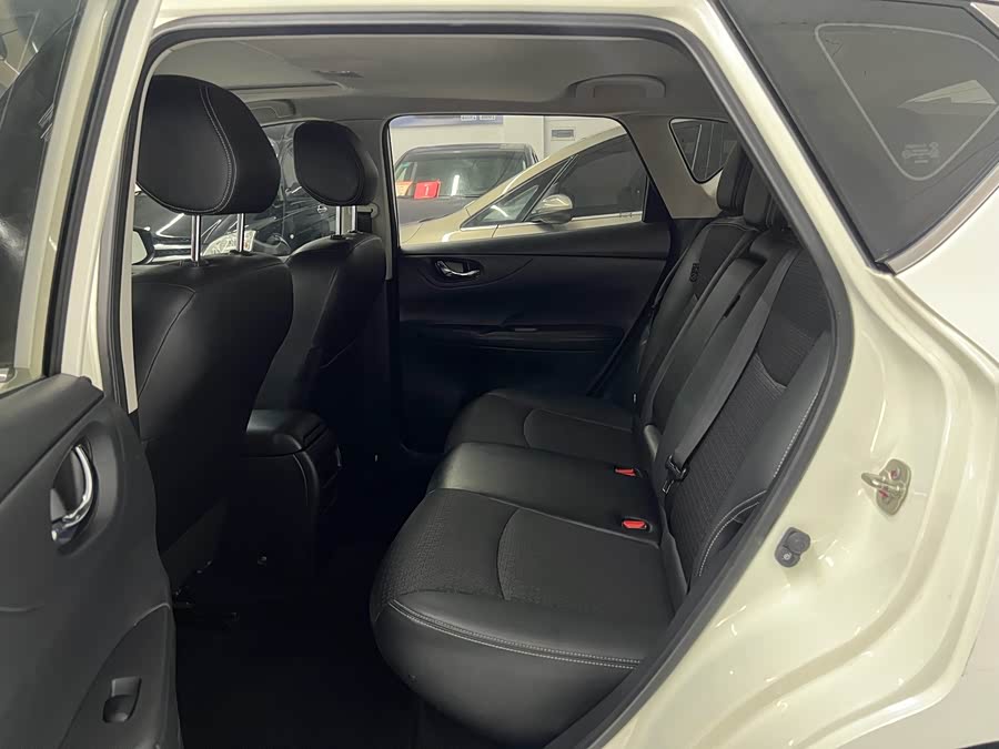 日产 骐达TIIDA 2020 汽车图片 #6