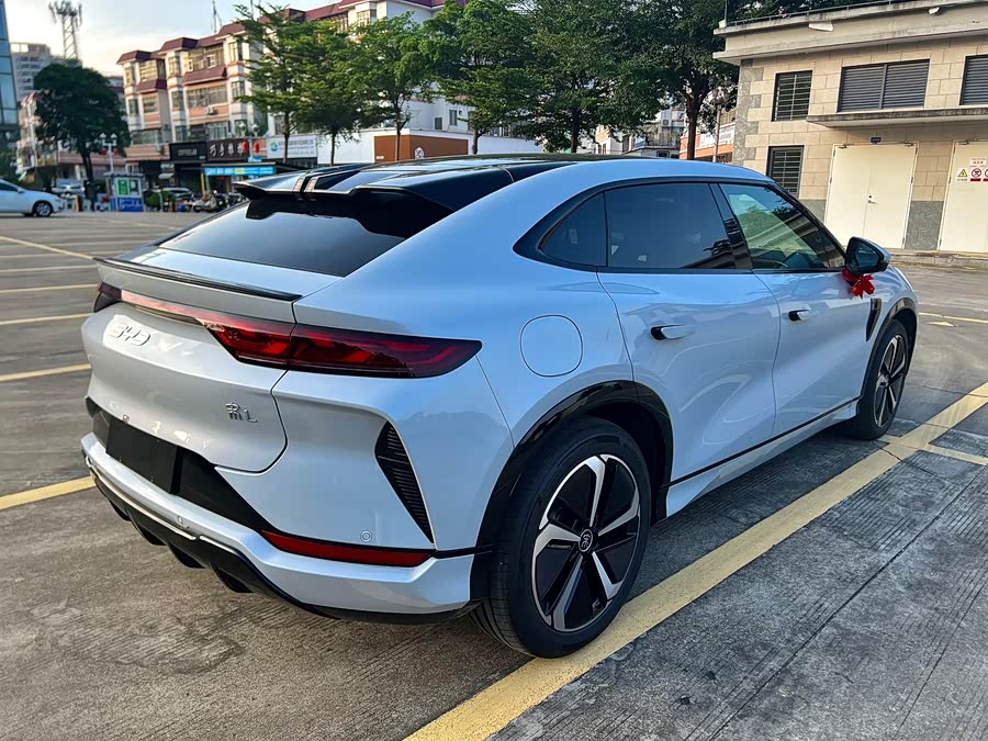 BYD SongL EV 2024 car image #6