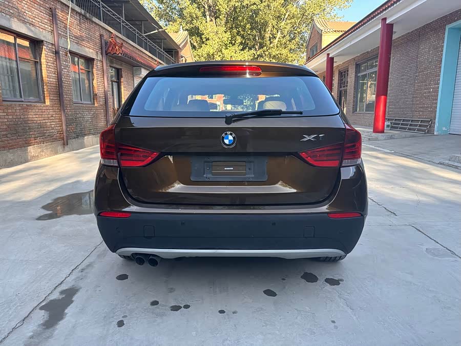 BMW X1 (Imported) 2011 car image #6