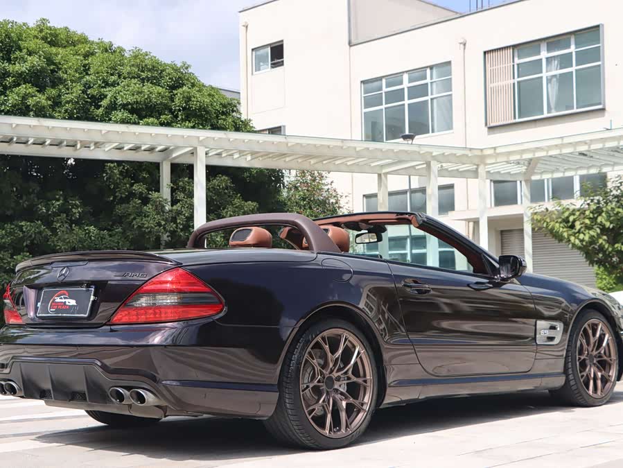 Mercedes-Benz SL AMG 2013 #6 Mercedes-Benz SL AMG 2013 car image #6