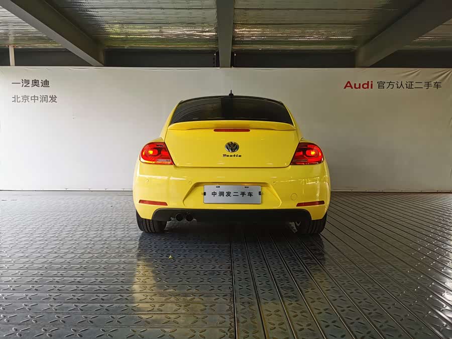 Volkswagen Beetle 2013 immagine di auto #6