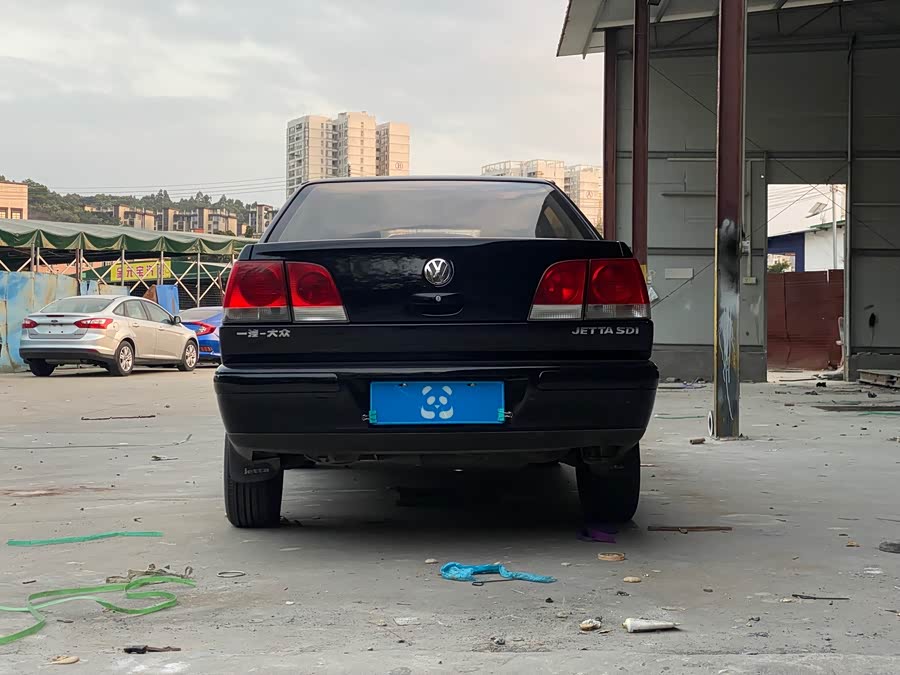 捷达 捷达 2010 汽车图片 #6