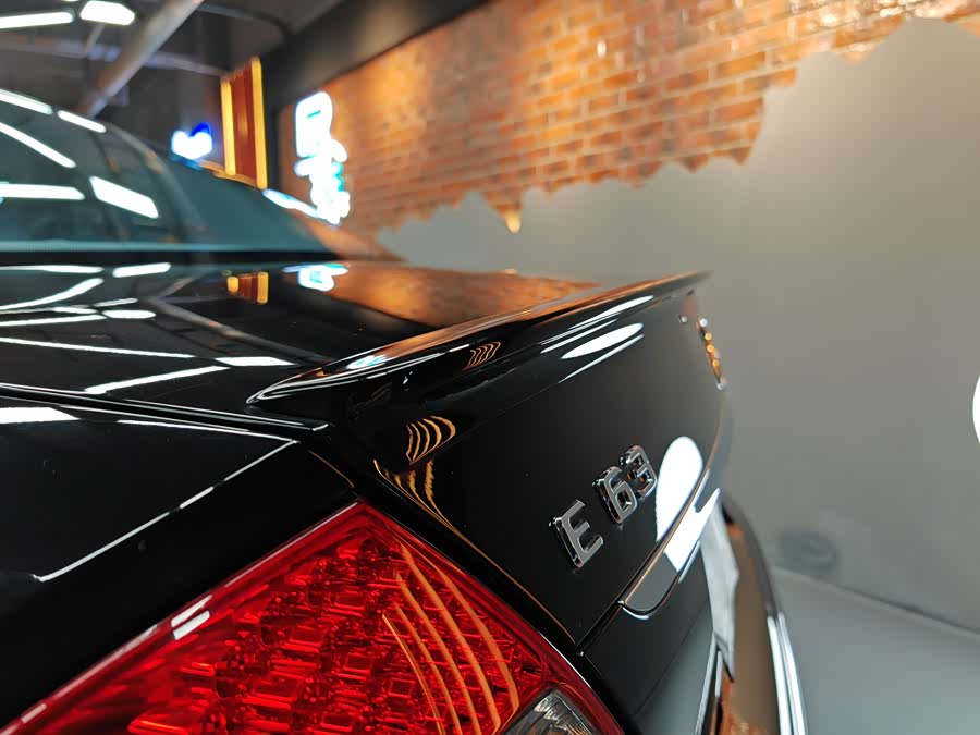 Mercedes-Benz E AMG 2008 immagine di auto #6